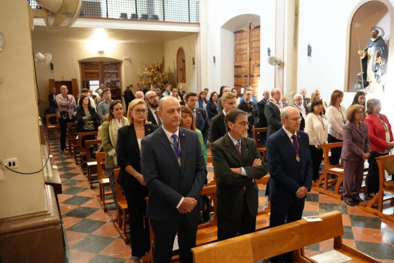 Festa principal de la Confraria del Santíssim Crist de l’Hospital de Vila-real