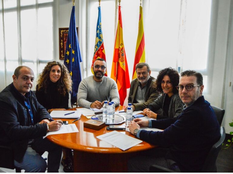Benlloch tornarà a ser president de la Xarxa Valenciana de Ciutats per la Innovació en 2019