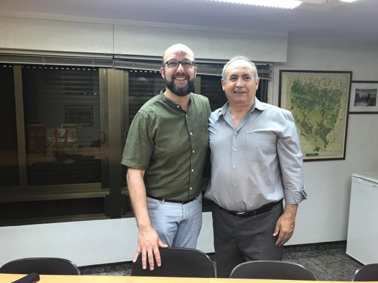 El president d’Apaval participa en el 22é concurs europeu d'imitació d’aus al districte potrugués de Vila Real