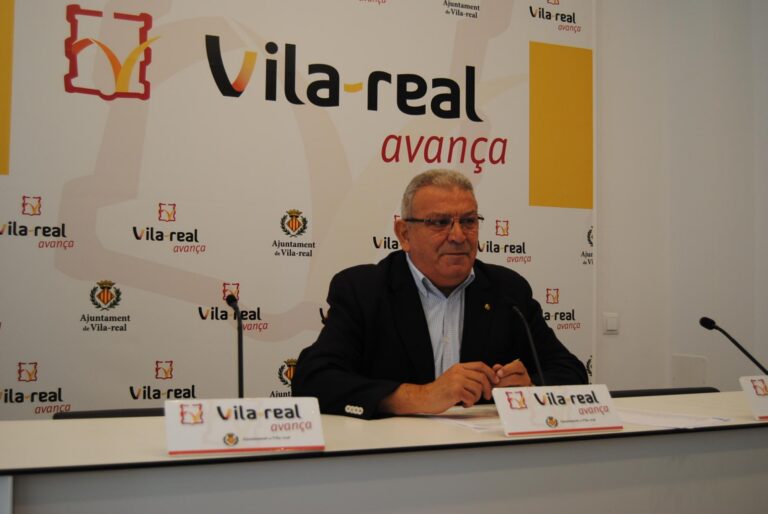 Batalla agraeix als veïns la seua «defensa» del nom correcte de Vila-real