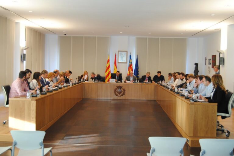 Demanen a Foment amb una Declaració Institucional que allibere la AP7 entre Sagunt i Castelló Sud