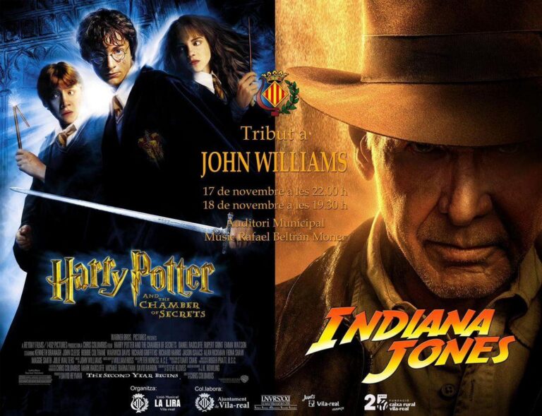 La Lira ofereix aquesta setmana un tribut a John Williams