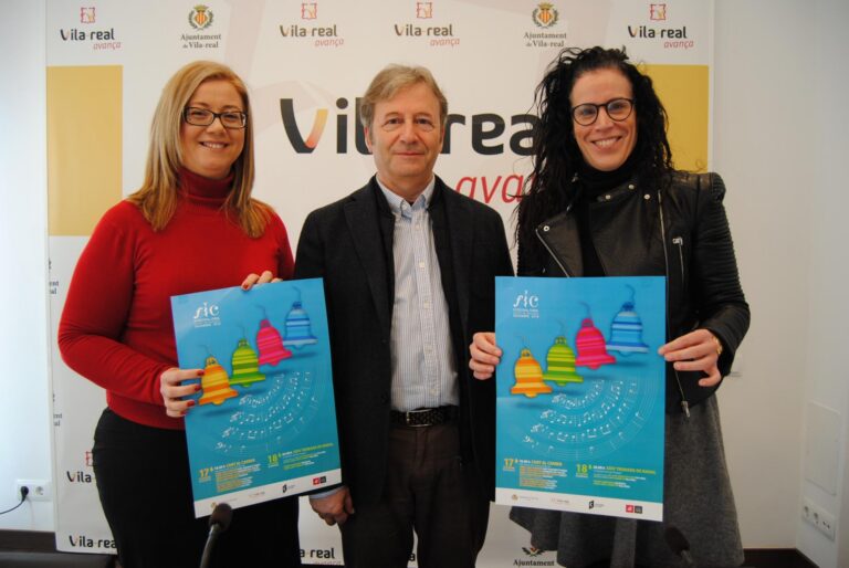 El Festival Coral de Vila-real comptarà amb la participació de veus de Catalunya i la Comunitat Valenciana