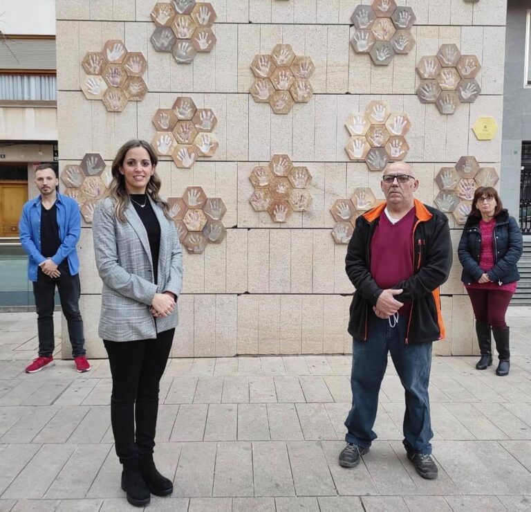 Noemí del Río, presidenta d’Apesovil: “Volem retornar a les persones sordes la il·lusió pel moviment associatiu”