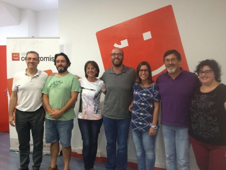 Santi Cortells, nou secretari local del Bloc