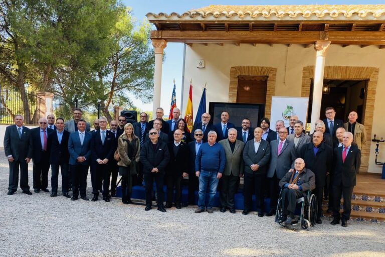 La Comunitat de Regants de Vila-real celebra els seus 150 anys amb els millors dades medioambientals