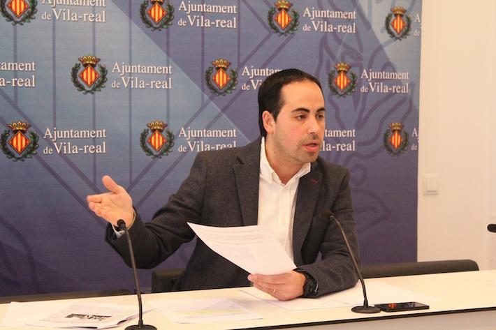 Folgado acusa Puig de menysprear a Vila-real en descartar-la com a seu d'Innovació
