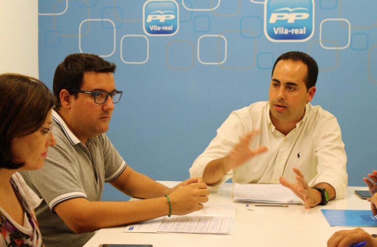 Adrián Casabó serà el director de campanya del Partit Popular per al 26-J