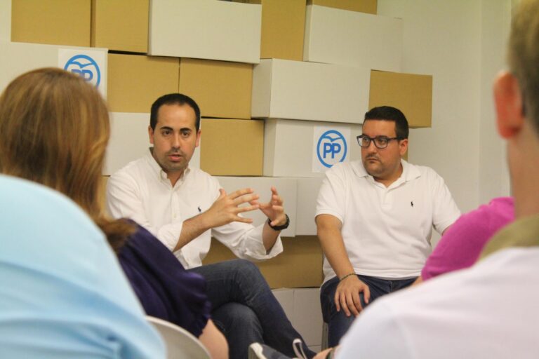 El PP agraeix «recolzament» dels veïns de Vila-real el triomf a les passades eleccions