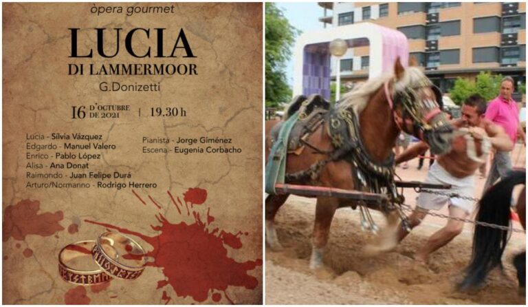 Tot el que es pot fer aquest cap de setmana a Vila-real