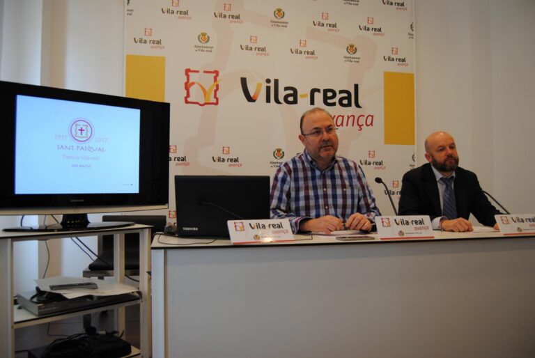 Una exposició filatèlica comença als actes del Centenari del patronatge de Sant Pasqual