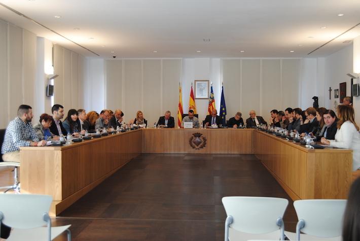 El Ple Extraordinari celebrat avui aprova per unanimitat sol·licitar la inclusió al Pla Castelló 135 de la Diputació 