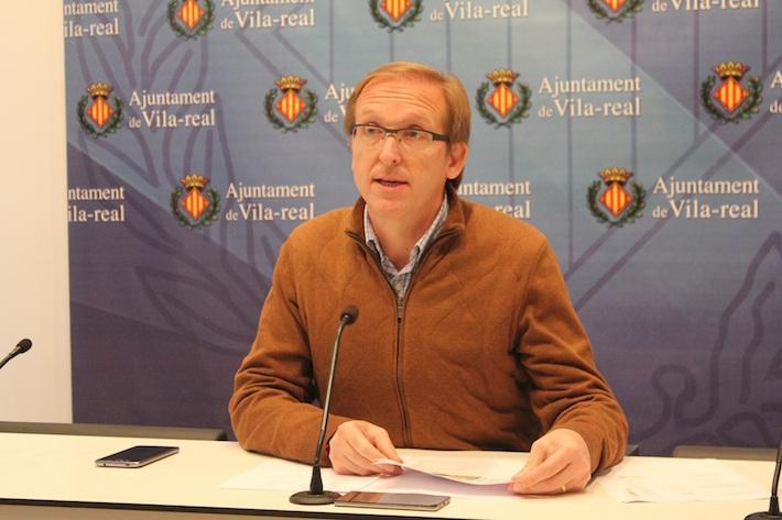  El PP desmenteix que Benlloch haja reduït cinc de set impostos des de que governa