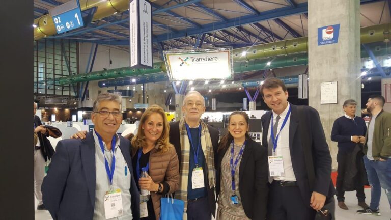 La Càtedra Ceràmica de Vila-real exposa en el Fòrum Transfiere a Màlaga el full de ruta de la Fira Destaca  