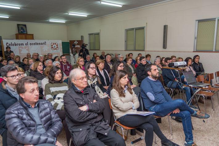 Joventut Antoniana ampliarà el centre ‘Gotitas de Colores’ d'Equador pel seu centenari