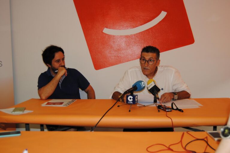 Josep Pasqual Sancho presenta la seua candidatura per al procés de primàries de Compromís per Vila-real