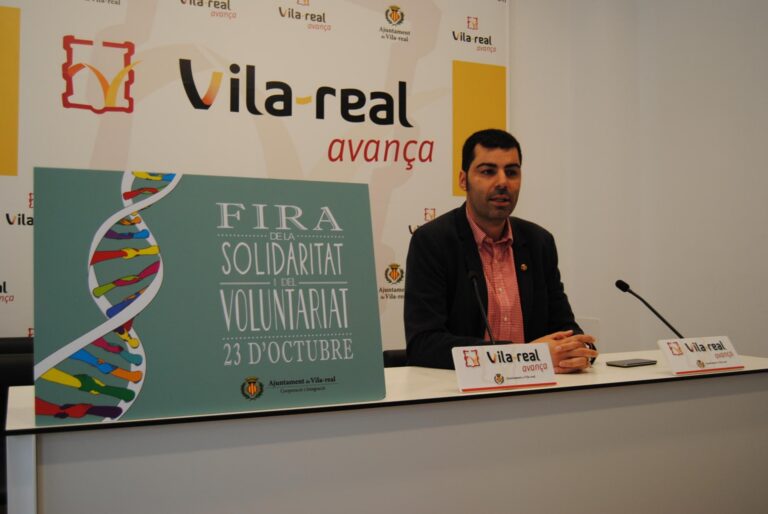 La Fira de la Solidaritat tindrà lloc el pròxim diumenge a la Plaça Major
