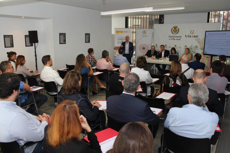 La BUC acull la jornada d'Internacionalització Empresarial on participa la Generalitat