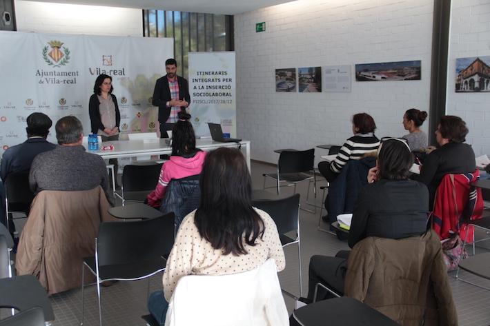 28 dels 153 participants del programa d'inserció sociolaboral del Consell ha trobat feina abans d’acabar