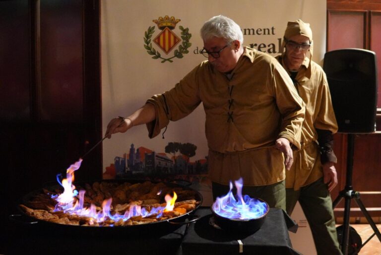 La XVIII Mostra de Cuina Medieval commemora el 749 aniversari de la ciutat amb gastronomia de l'època