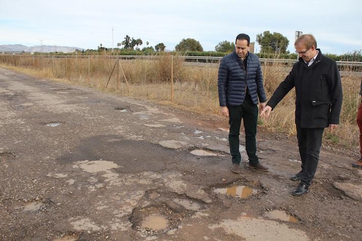 El PP lamenta l'abandó dels camins rurals “a pesar dels diversos plans anunciats”