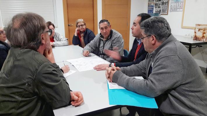 El PP es fa ressò de les queixes del barri del Progrès i denuncia l’abandó de l’equip de govern