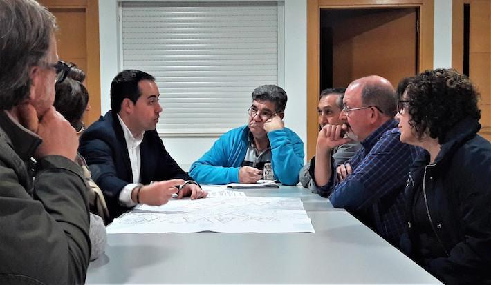 El PP demana que s'atenen les reclamacions dels veïns del Madrigal i del barri del Progrés