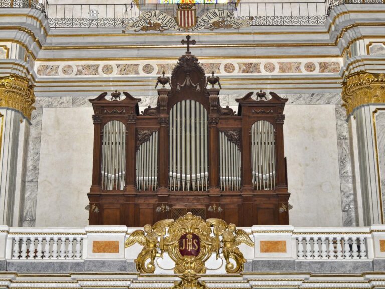 El Consell de l'Església Arxiprestal llança una campanya per a sufragar la restauració de l'òrgan 