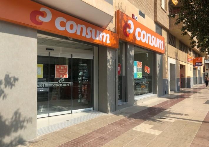 Consum desembarca amb la seua 'e-commerce' a Vila-real que arribarà a 50.500 clients potencials