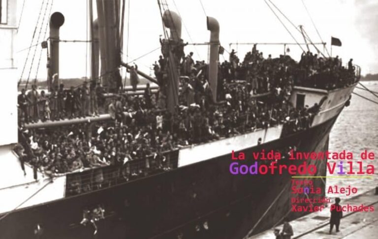 ‘La vida inventada de Godofredo Villa’, ‘Cuzco’, ‘La ternura’, ‘Al anochecer’ i 'The primitials', a escena en l'Auditori