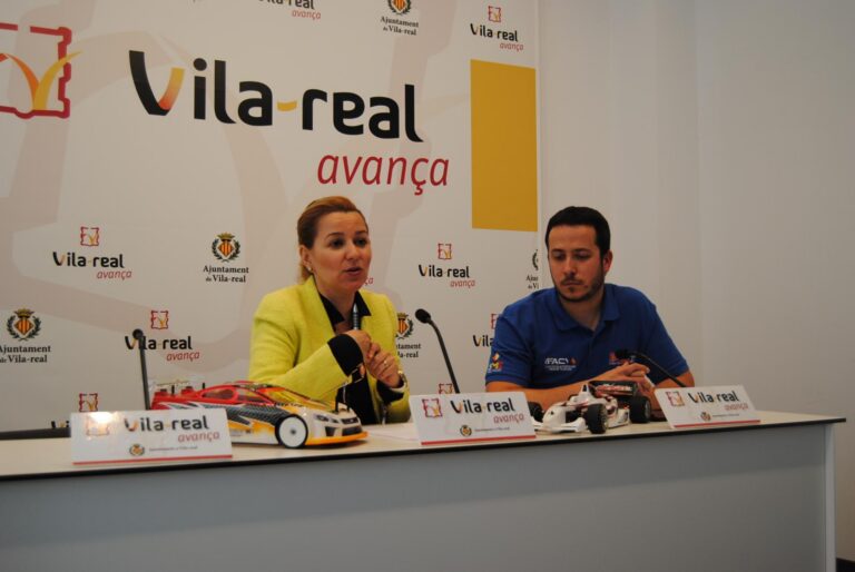 La segona prova del Campionat Nacional d’Automodelisme es celebra a la ciutat