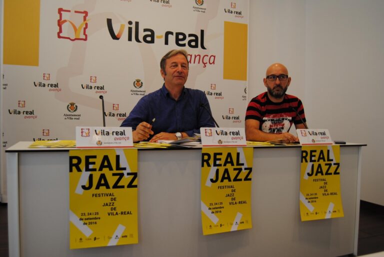 El ‘Real Jazz’ torna a la ciutat amb un nou festival que involucra els músics de la Comunitat en El Casino