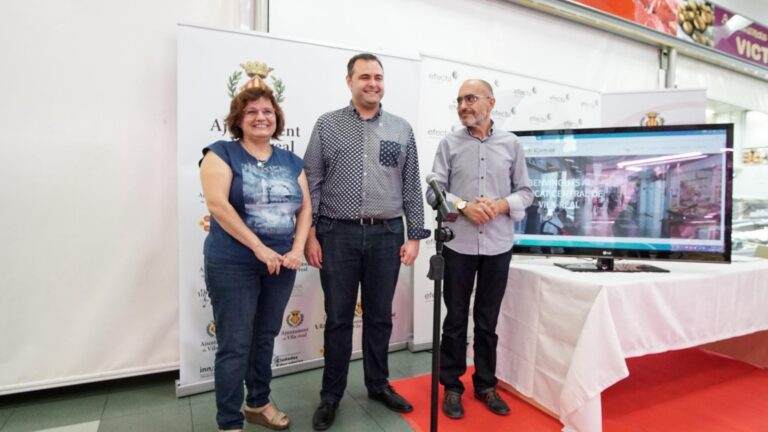 El Mercat Central s’obri al món amb la seua recent estrenada pàgina web que mantindrà el tracte de proximitat