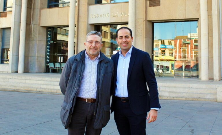 L'ex alcalde Manuel Vilanova s’uneix a la candidatura d’Héctor Folgado en Vila-real