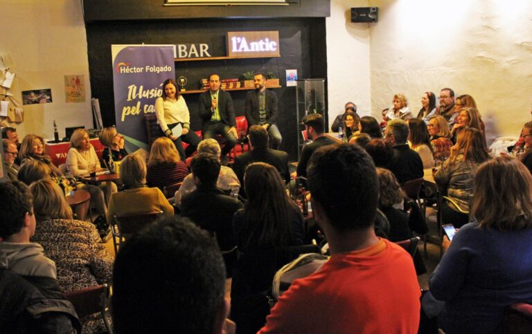 El PP suma “la vocació d’ajudar a qui més ho necessita” de Gemma Ferreres i Pablo Llopico