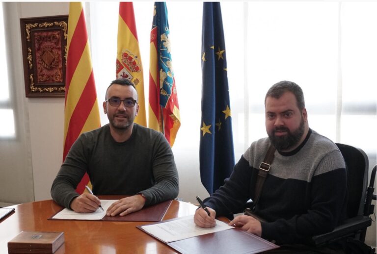 Vila-real col·labora amb 10.000 euros la investigació d'una cura per a la distròfia muscular de cintures 1F