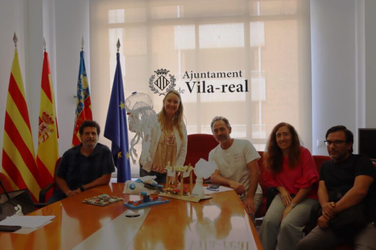 Creativitat i consciència mediambiental protagonitzen ‘Ciutat de Vila-real: Inventa en favor dels oceans’