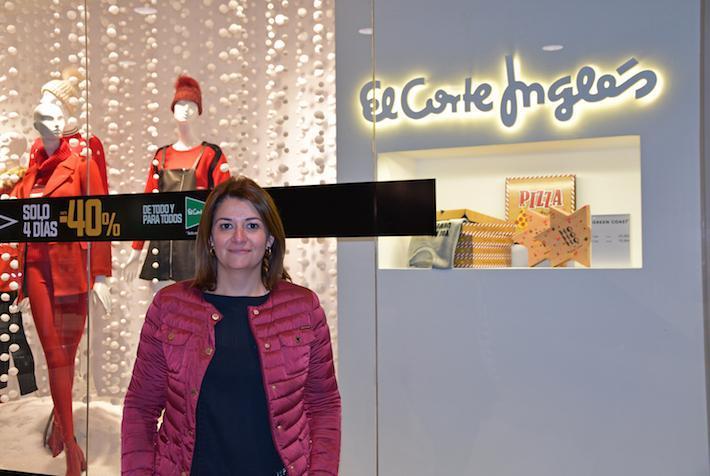 La vila-relenca Marta Sifres representarà a la Comunitat en el triatló dels regals d'El Corte Inglés