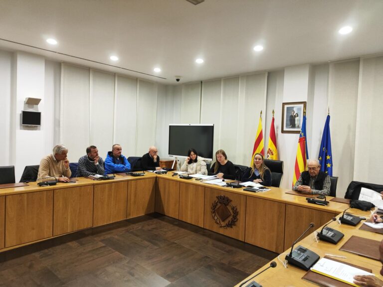 Vila-real prioritza el manteniment de camins rurals al Consell Agrari