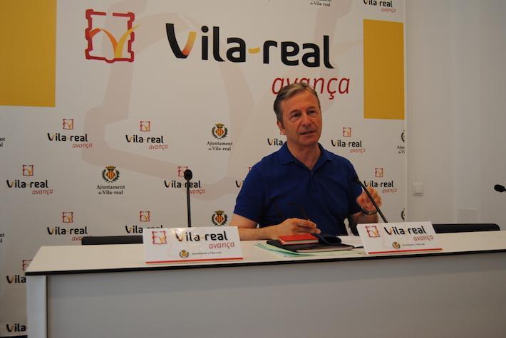 Tres figures del món de la cultura provincial valoraran els treballs del Certamen Literari Ciutat de Vila-real