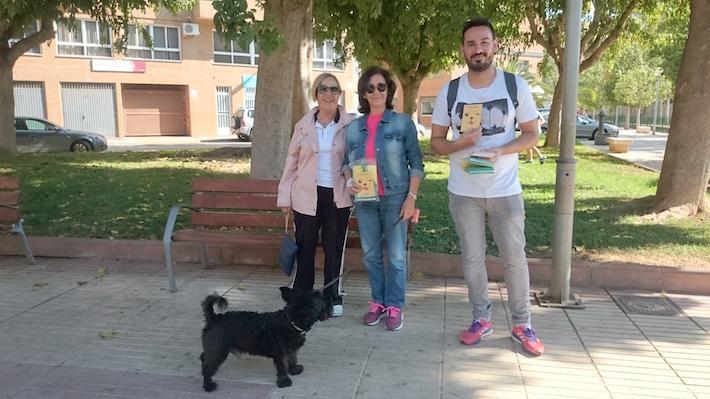 Vila-real, més neta i saludable amb la campanya de recollida de residus canins
