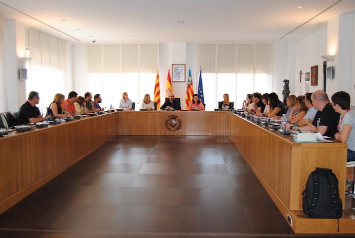 Noves accions i campanyes per a fomentar l’ús del valencià entre els escolars de Vila-real aquest curs