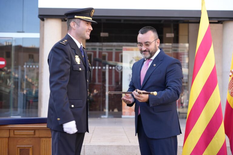 Vila-real celebra els 200 anys de servei de la Policia Nacional