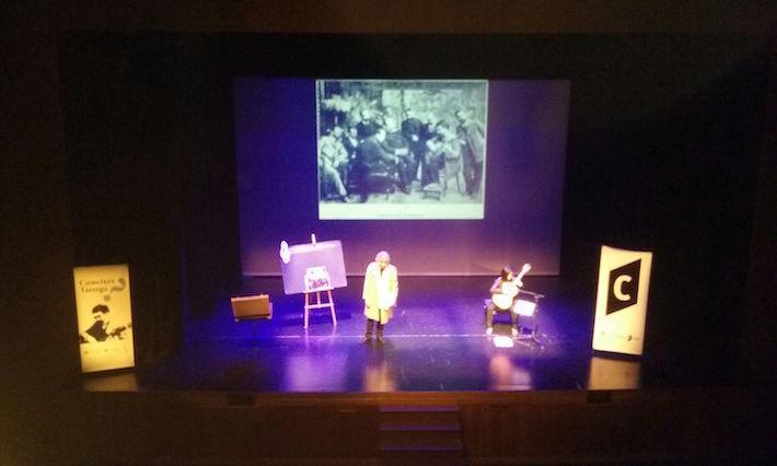 1.000 xiquets de segon de Primària 'coneixen a Tàrrega' en el Dia Internacional del músic