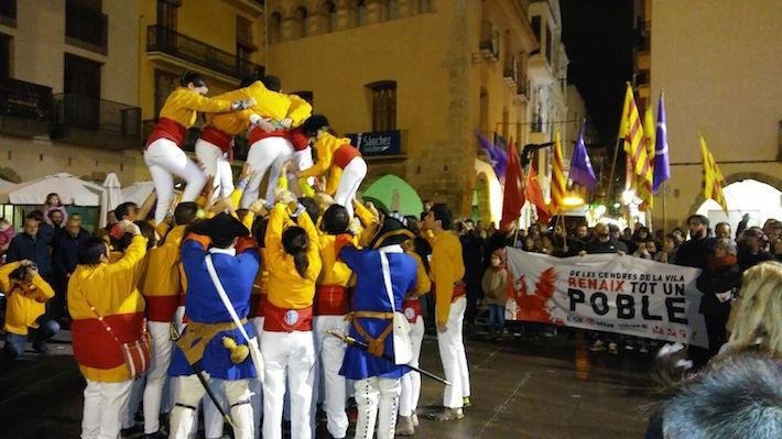 El PP lamenta que «els radicals vulguen convertir la ciutat en símbol del separatisme»