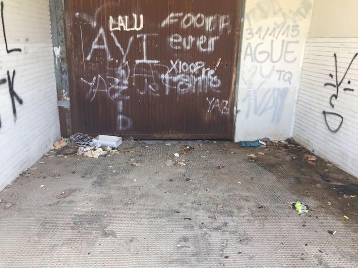 Cs recrimina a l'equip de Govern l'abandó de la zona de La Senia  després de reunir-se amb l’AAVV