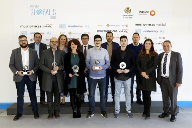 La guanyadora del primer premi Globalis 2018, entre les empreses més innovadores d’Europa