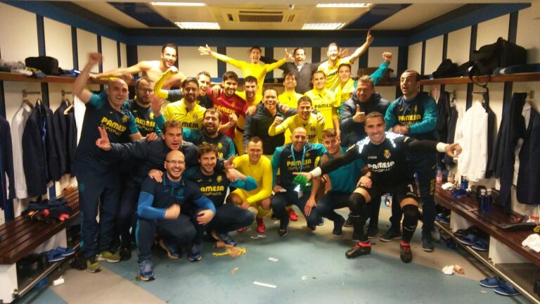 El gol de Fornals al minut 80 li dóna al Vilarreal un triomf històric davant el Reial Madrid en el Bernabéu (0-1)