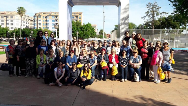 Vila-real commemora el Dia Internacional de la Salut de les Dones amb una jornada al balneari de Marina d'Or