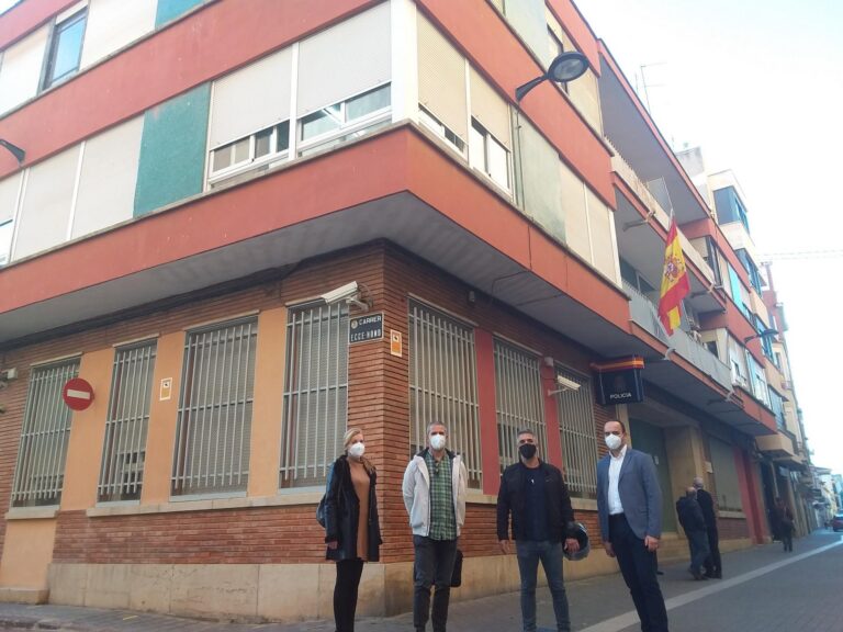 El sindicat JUPOL lamenta l’espai insuficient i la poca funcionalitat de la comissaria 